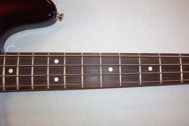 Standard Precision Bass Picture 5